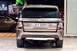 لاند روفر رانج روفر سبورت